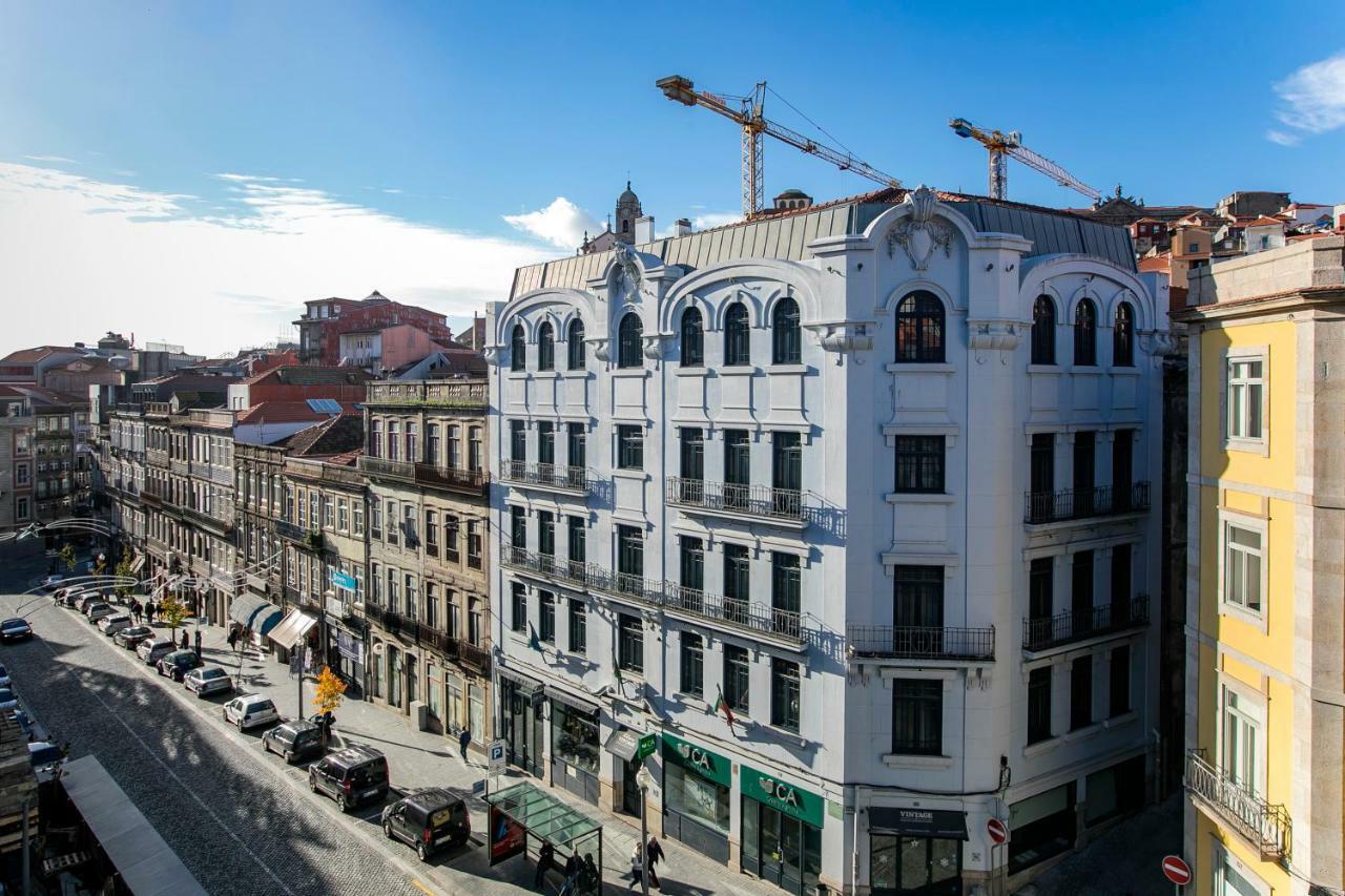 Mouzinho Cosy Loft Apartamento Porto Exterior foto