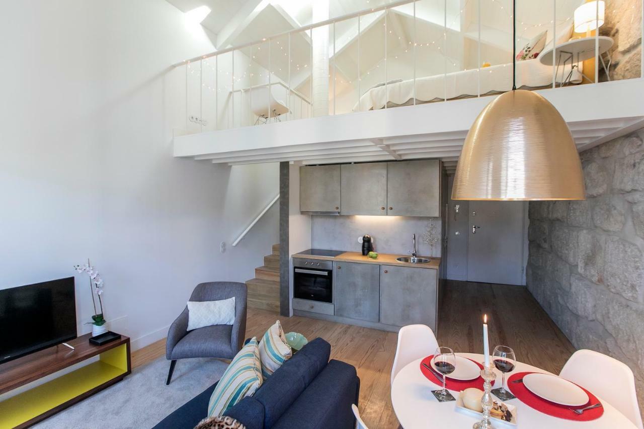 Mouzinho Cosy Loft Apartamento Porto Exterior foto
